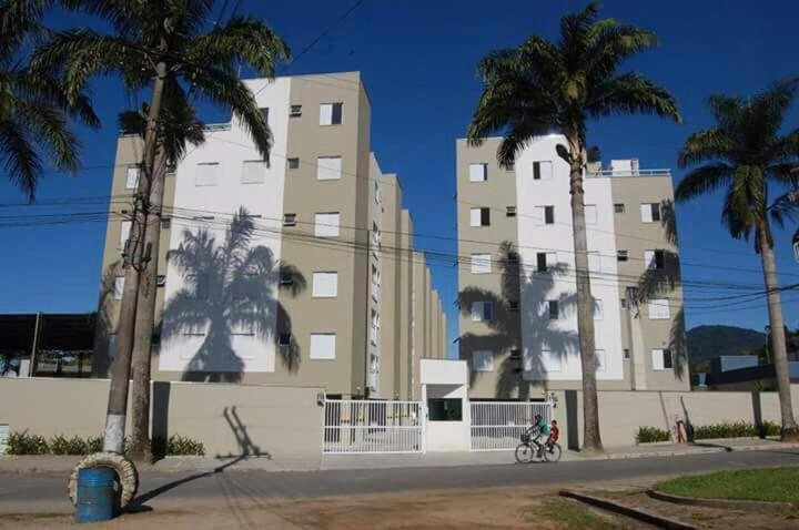Condominio Jdm Das Palmeiras Ubatuba Buitenkant foto