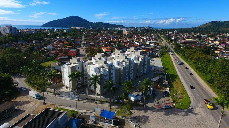Condominio Jdm Das Palmeiras Ubatuba Buitenkant foto