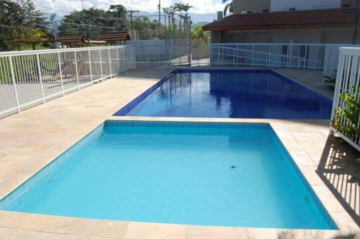 Condominio Jdm Das Palmeiras Ubatuba Buitenkant foto